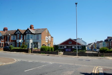 Alexandra Gospel Hall, Sedlescombe Road North, Silverhill, St Leonards-on-Sea (June 2020) (6)