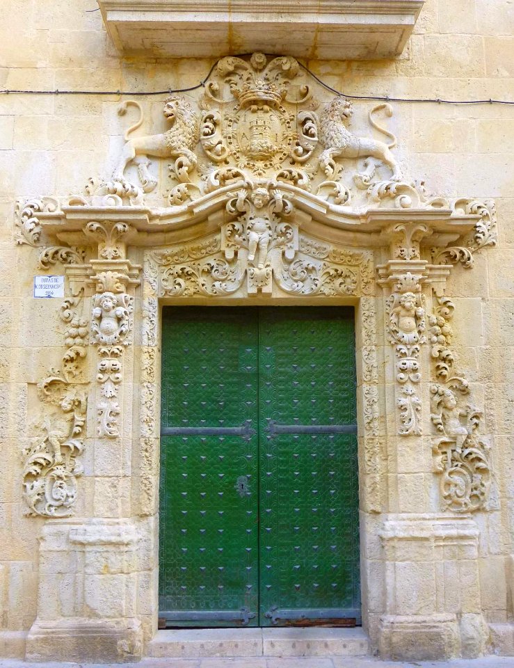 Alicante - Plaza del Ayuntamiento, Palacio del Ayuntamiento 25