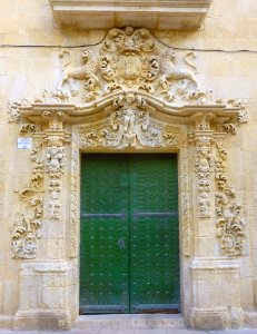 Alicante - Plaza del Ayuntamiento, Palacio del Ayuntamiento 25