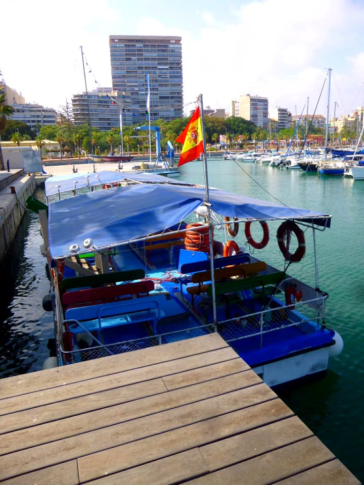 Alicante - Puerto deportivo 4