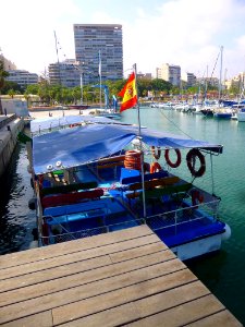 Alicante - Puerto deportivo 4