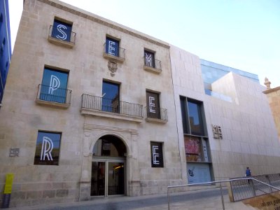 Alicante - Museo de Arte Contemporáneo de Alicante (MACA) 3