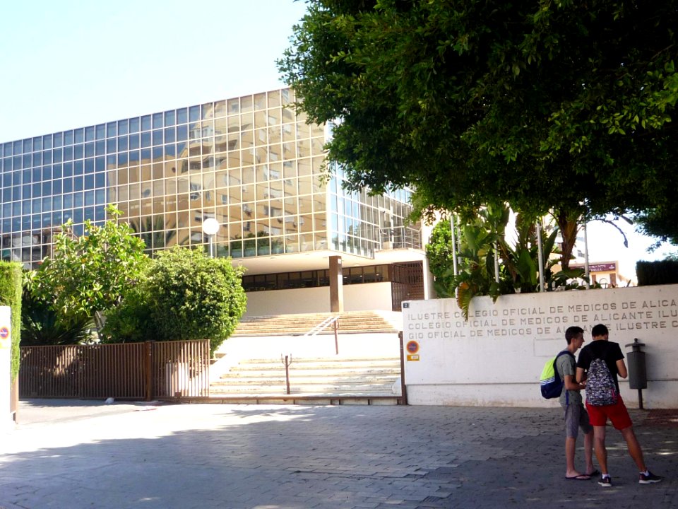Alicante - Palacio de Congresos de Alicante 3
