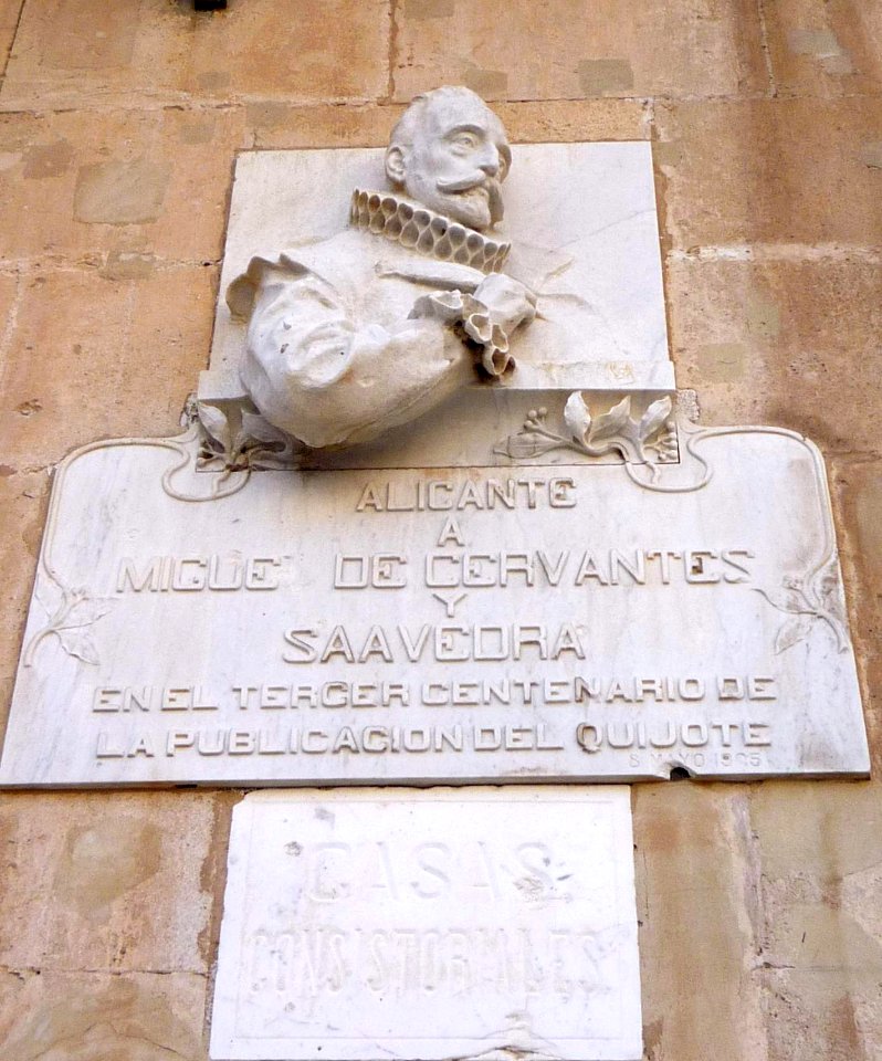 Alicante - Plaza del Ayuntamiento, Palacio del Ayuntamiento 04