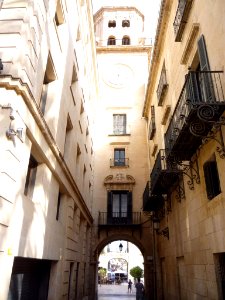 Alicante - Plaza del Ayuntamiento, Palacio del Ayuntamiento 17