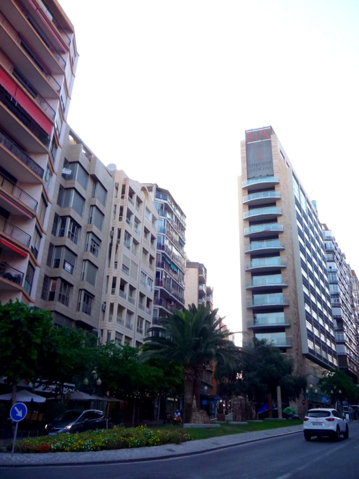 Alicante - Rambla de Méndez Núñez 10