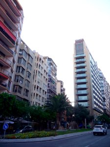 Alicante - Rambla de Méndez Núñez 10
