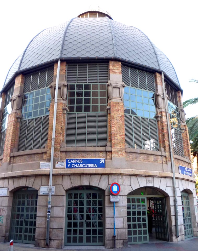 Alicante - Mercado Central 4