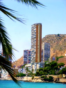 Alicante - Torre Vistamar (El Barco) 7