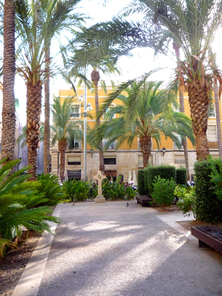 Alicante - Plaza de la Santísima Faz 2