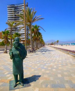 Alicante - Playa de San Juan 04 photo