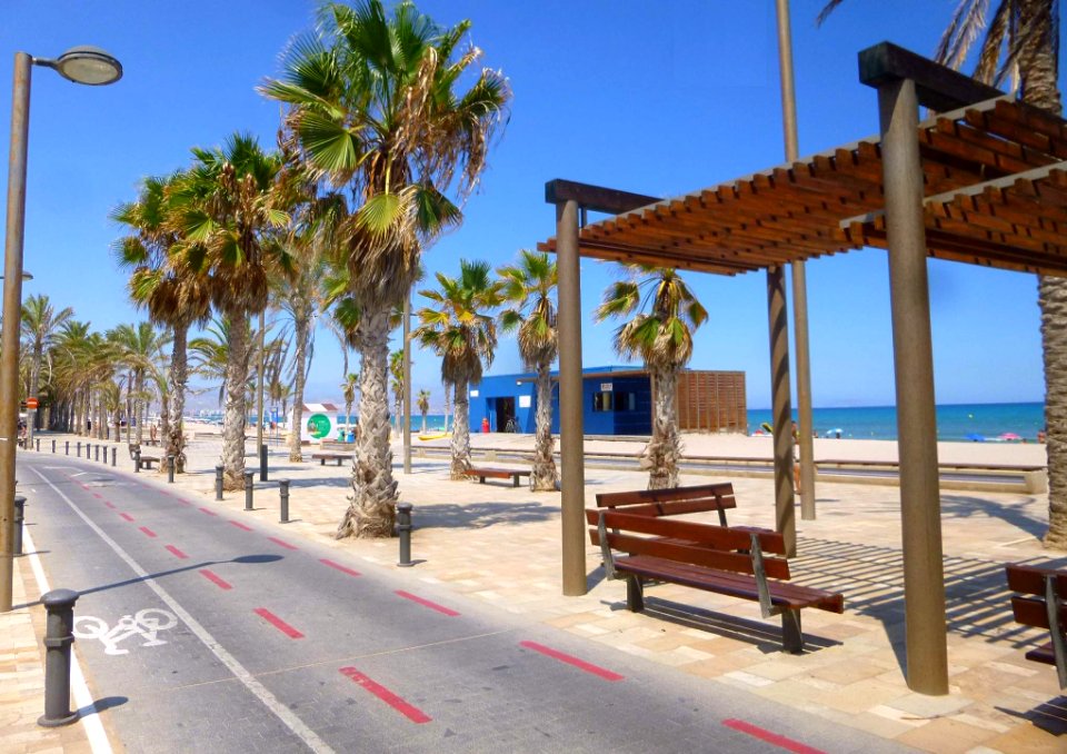Alicante - Playa de San Juan 08