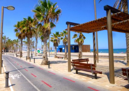 Alicante - Playa de San Juan 08 photo