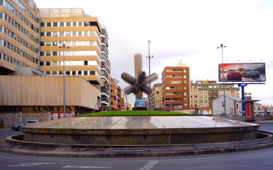 Alicante - Plaza de la Estrella