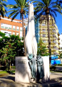 Alicante - Plaza de España 8