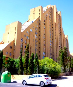 Alicante - Edificio Montreal (La Pirámide) 13