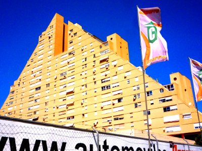 Alicante - Edificio Montreal (La Pirámide) 10