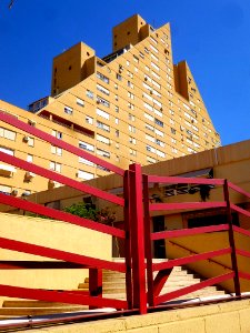 Alicante - Edificio Montreal (La Pirámide) 04