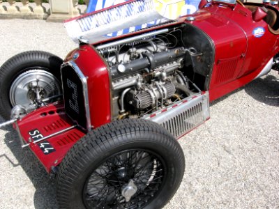 Alfa P3 B