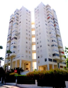 Alicante - Edificio Poseidón 02