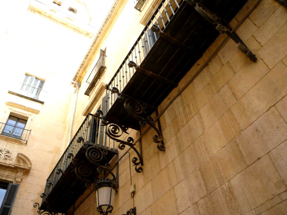 Alicante - Plaza del Ayuntamiento, Palacio del Ayuntamiento 23