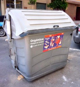 Alicante - Reciclaje de residuos urbanos 04
