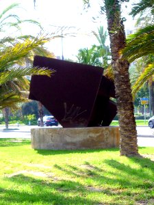 Alicante - Escultura urbana