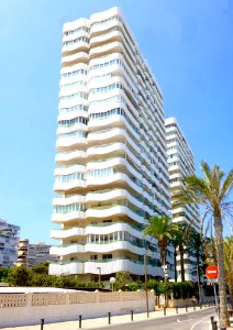 Alicante - Torres Blancas 1