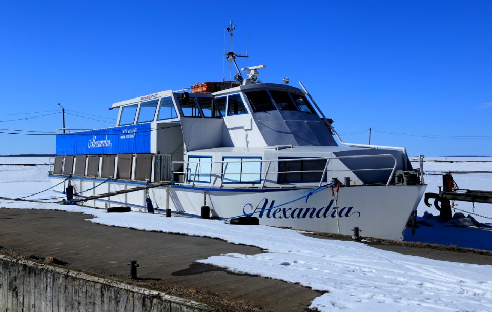 Alexandra Oulu 20170416