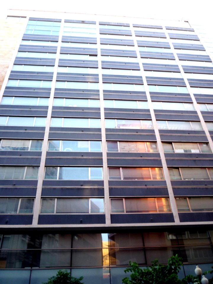 Alicante - Rambla de Méndez Núñez, Torre Provincial 4