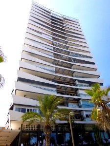 Alicante - Torre del Conjunto Residencial La Rotonda 2