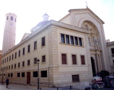 Alicante - Iglesia de Nuestra Señora de Gracia 02