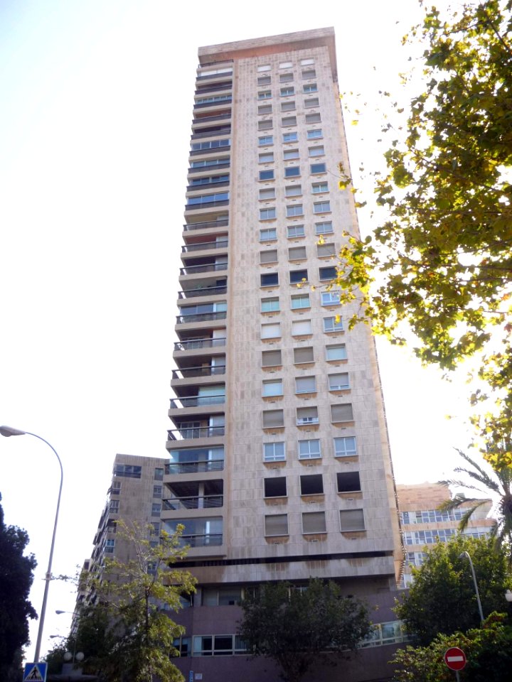 Alicante - Edificio Torre Alicante 4