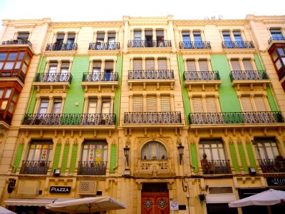 Alicante - Plaza de Santa María 4