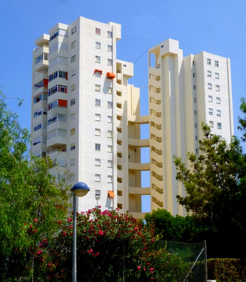 Alicante - Edificio Poseidón 07