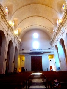 Alicante - Iglesia de Nuestra Señora de Gracia, interior 21