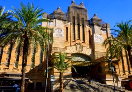 Alicante - Mercado Central 5