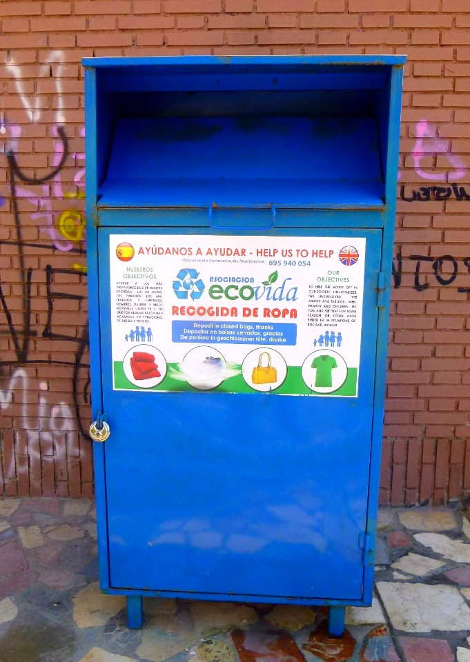 Alicante - reciclaje de residuos urbanos 15