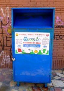 Alicante - reciclaje de residuos urbanos 15