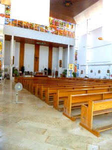 Alicante - Iglesia de Santiago 11