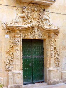 Alicante - Plaza del Ayuntamiento, Palacio del Ayuntamiento 21