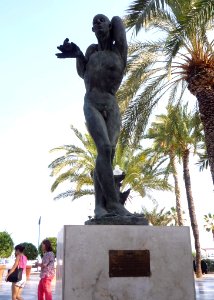 Alicante - Paseo de la Explanada de España 12