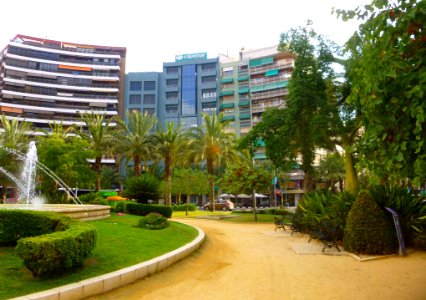 Alicante - Plaza de los Luceros (Plaça dels Estels) 07