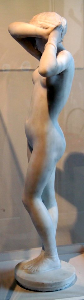 Alexandre Falguière Phryné Musée Georges-Garret 15072018