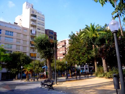 Alicante - Plaza de Calvo Sotelo photo