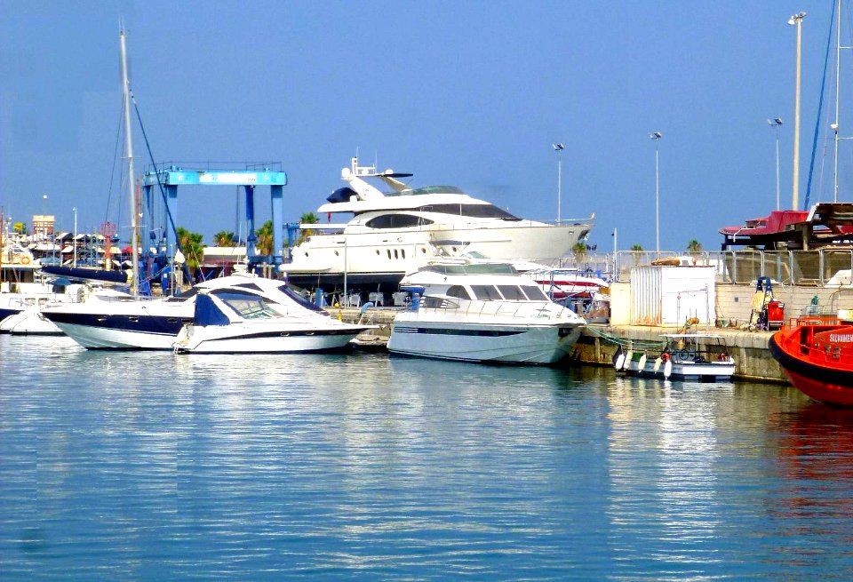 Alicante - Puerto deportivo 8