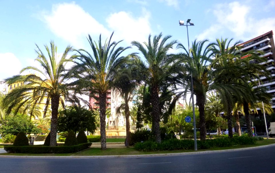 Alicante - Plaza de los Luceros 14