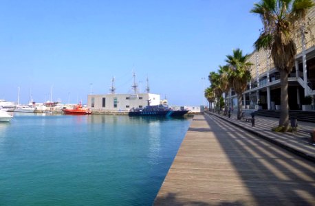 Alicante - Puerto deportivo 2