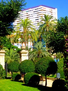 Alicante - Plaza de Santa Teresa 3