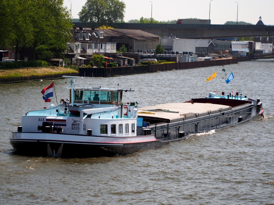 Alk - ENI 02314235, Amsterdam-Rijn kanaal, pic7